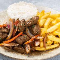 imagem Isquinha de Carne