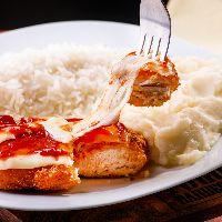 imagem Parmegiana de Frango