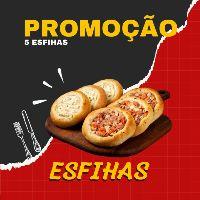 imagem Promoção 5 Esfihas a Sua Escolha + Coca Cola 1,5L Grátis